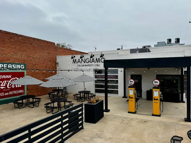 Mangiamo Italian Market & Deli