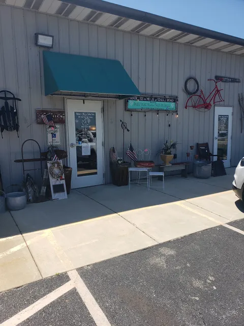 Antiques & More Staley Road