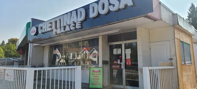 Chettinad Dosa Palace