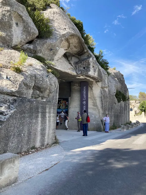 Musée "Cathédrale d'Images"
