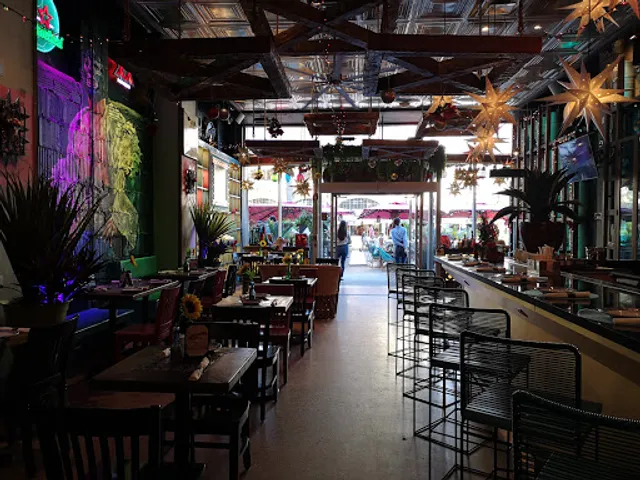 Oh Mexico Lincoln Road