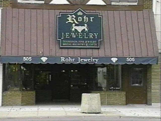 Rohr Jewelry
