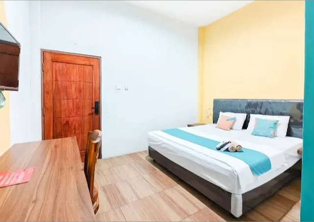 SPOT ON 92902 Sunyoto Homestay Syariah