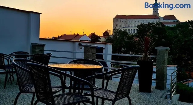 Pension Štěpán+půjčovna čtyřkolek