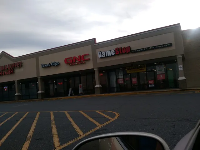 GameStop