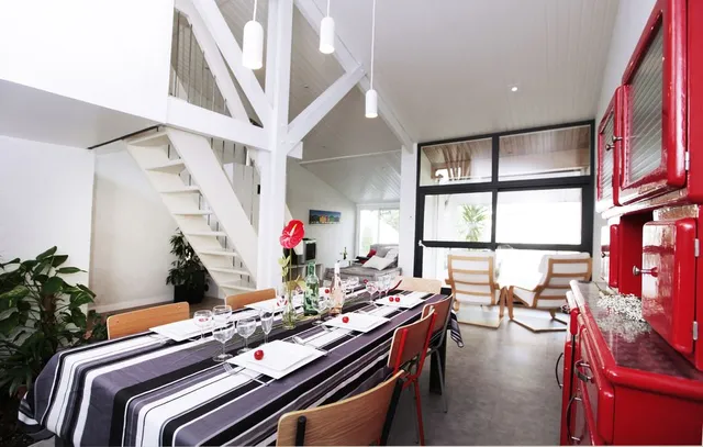 Villa Land-Zee - location tourisme et appartements Cure