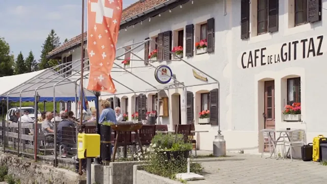 Restaurant La Gittaz