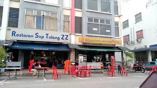 Restoran Sup Tulang ZZ