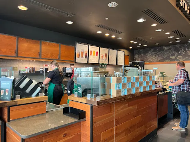 Starbucks