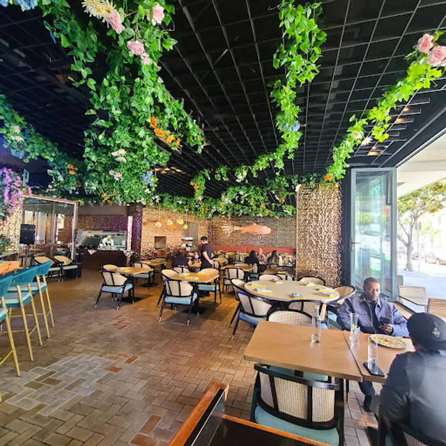 EL DORADO Latin Fusion