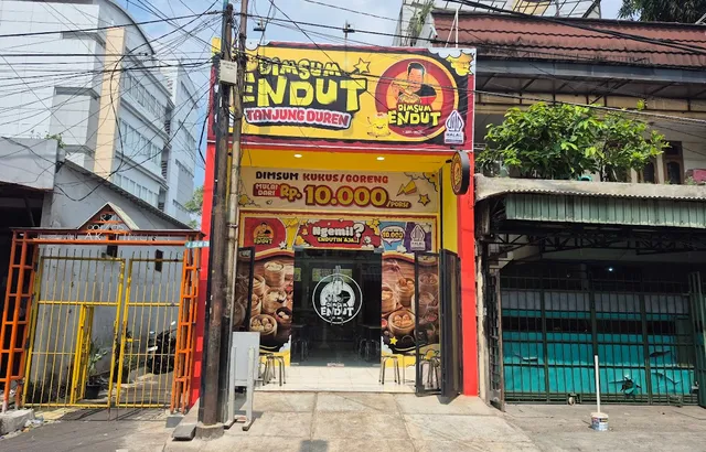 DIMSUM ENDUT - TANJUNG DUREN