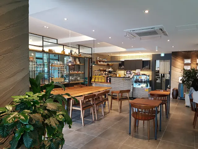 통가더치원두전문점