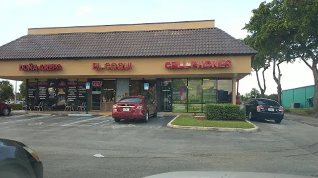 Isla Del Coqui Restaurant