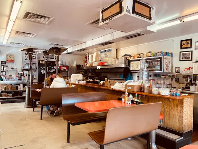 Village Coffee Shop Breakfast & Lunch