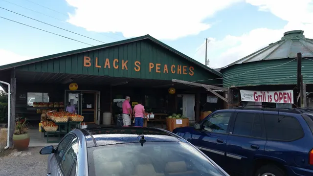 Black's Peaches