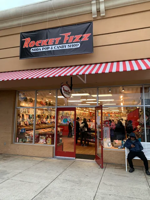 Rocket Fizz Tulare, CA