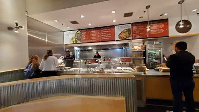 Chipotle Mexican Grill