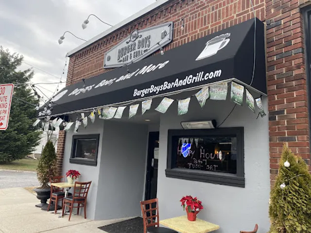 Burger Boys Bar & Grill