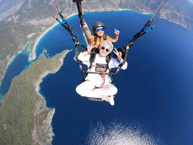 ReAction Paragliding & Tours