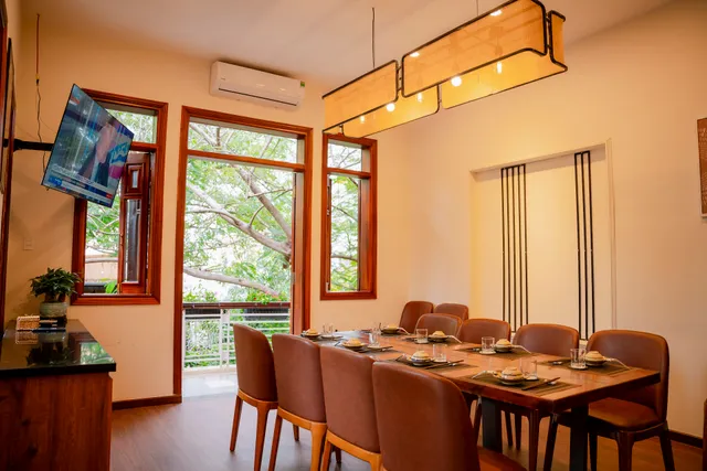 Nhà hàng cơm niêu Tố Giao