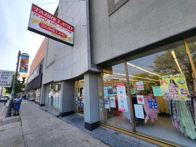 Fabricland - Home Decor Centre