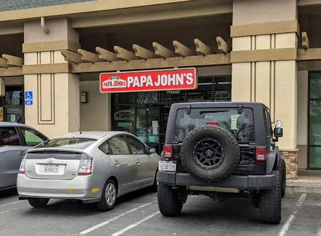 Papa Johns Pizza