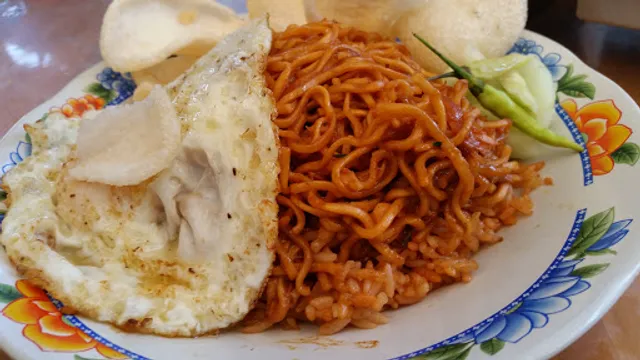 Nasi Goreng Jawa Pak Man