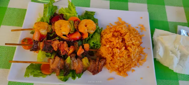 Órale Buffet de Mariscos