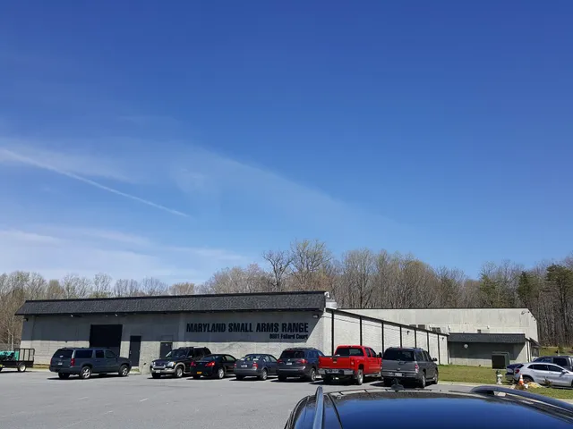 Maryland Small Arms Range, Inc.