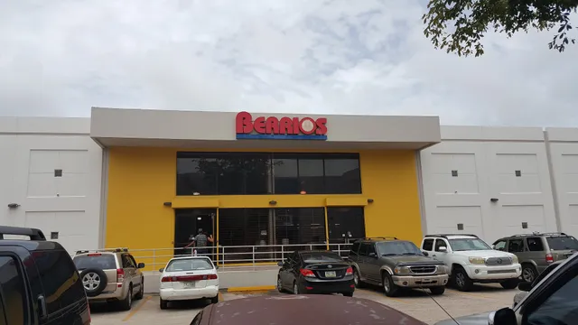 Berríos (Mueblerías Berríos)