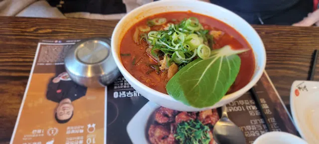 이비가짬뽕 북구청점