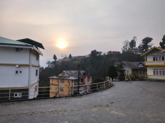 Golden Sojourn Homestay Rishop