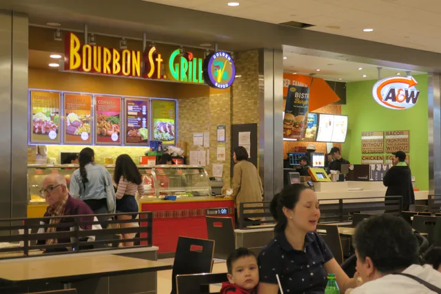 Bourbon Street Grill