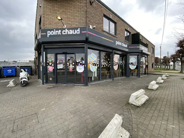 Boulangerie Milmort - Point chaud