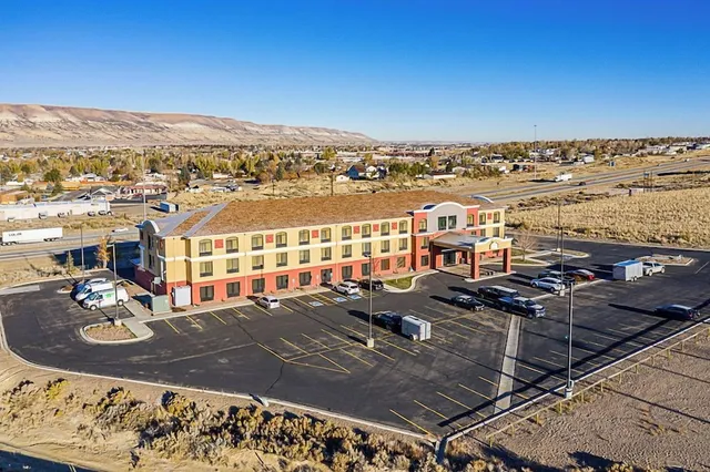 Sweetwater Lodge - Rock Springs & Green River