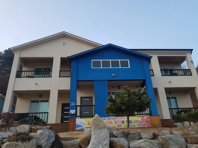 Yeongdeok East Sea Pension