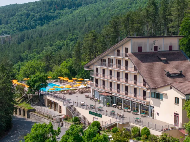 Hotel Restaurant Candeleto