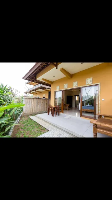 Ubud Batik Villa Kedewatan