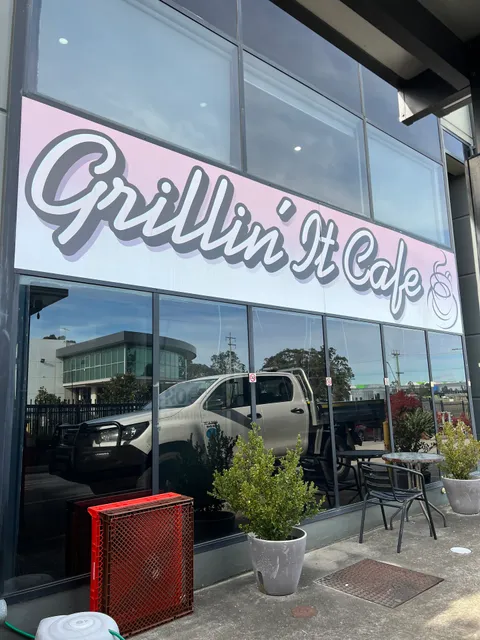 Grillin' It Cafe Moorebank/ Lemon lime cafe(New Name)