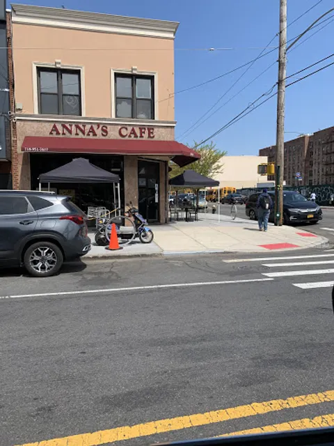 Anna's Cafe