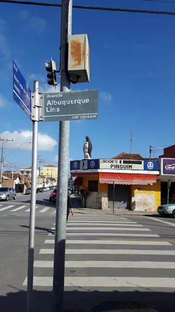 Lanchonete Pinguim