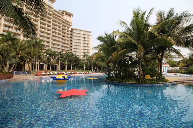Mission Hills Resort Haikou
