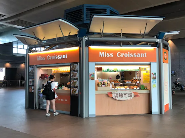 MissCroissant 台中高鐵店