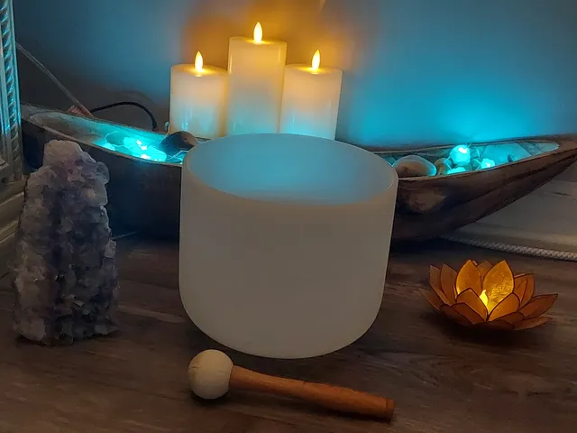 YoReiMa (Yoga, Reiki, Massage) Relaxation Therapy, LLC with Kim Fields