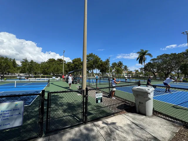 Public Pickleball Courts