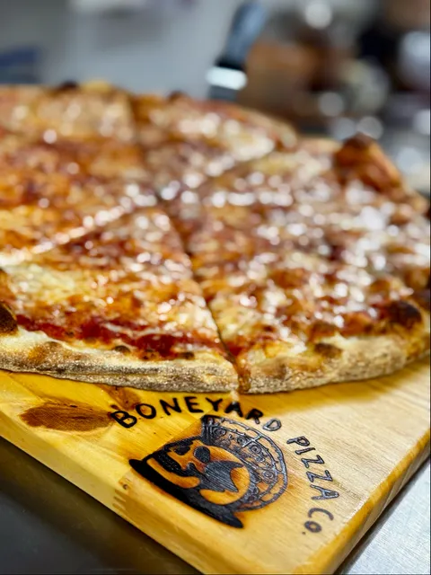 Boneyard Pizza Co