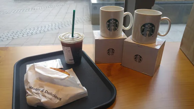 Starbucks Yonsei Severance