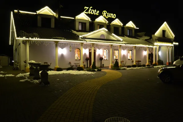 Złote Runo hotel i restauracja