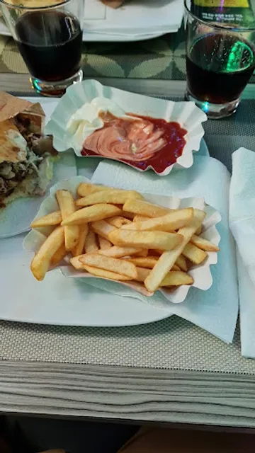 Star Turkish Pizza Kebap