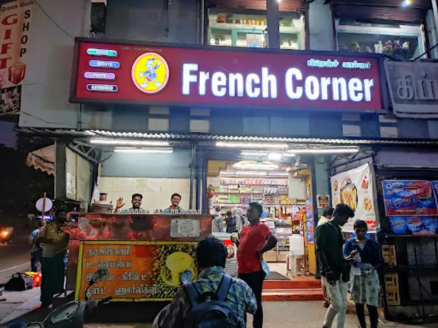 French Corner